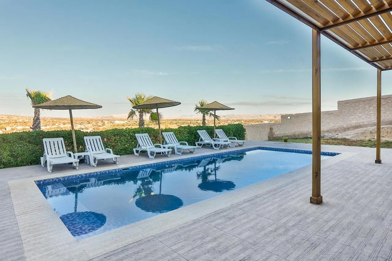 Darcom Vila Essaouira Marrocos