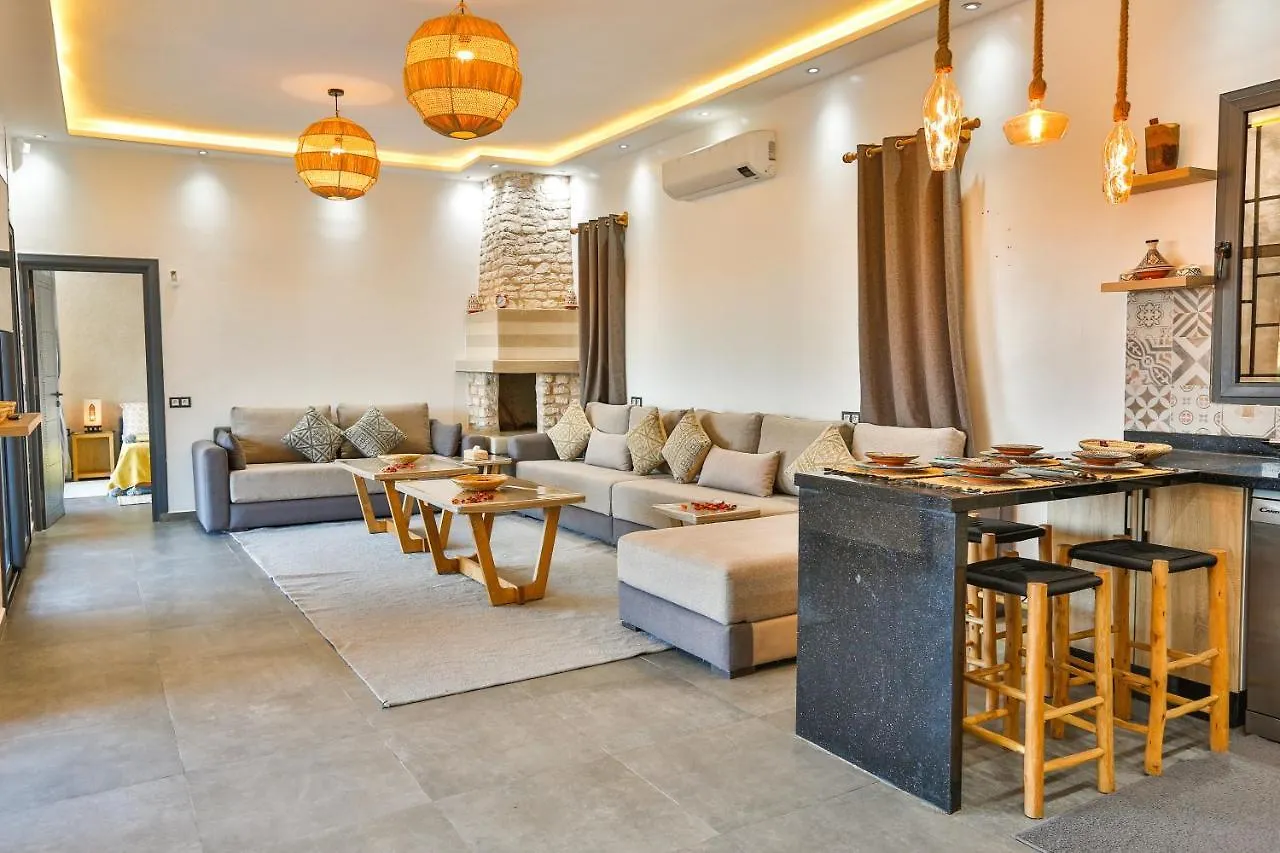 Darcom Vila Essaouira Villa