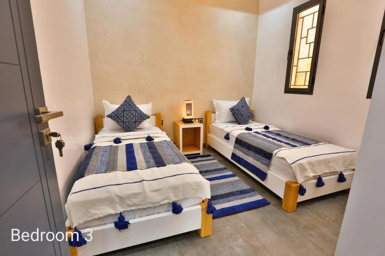 Darcom Vila Essaouira 0*,