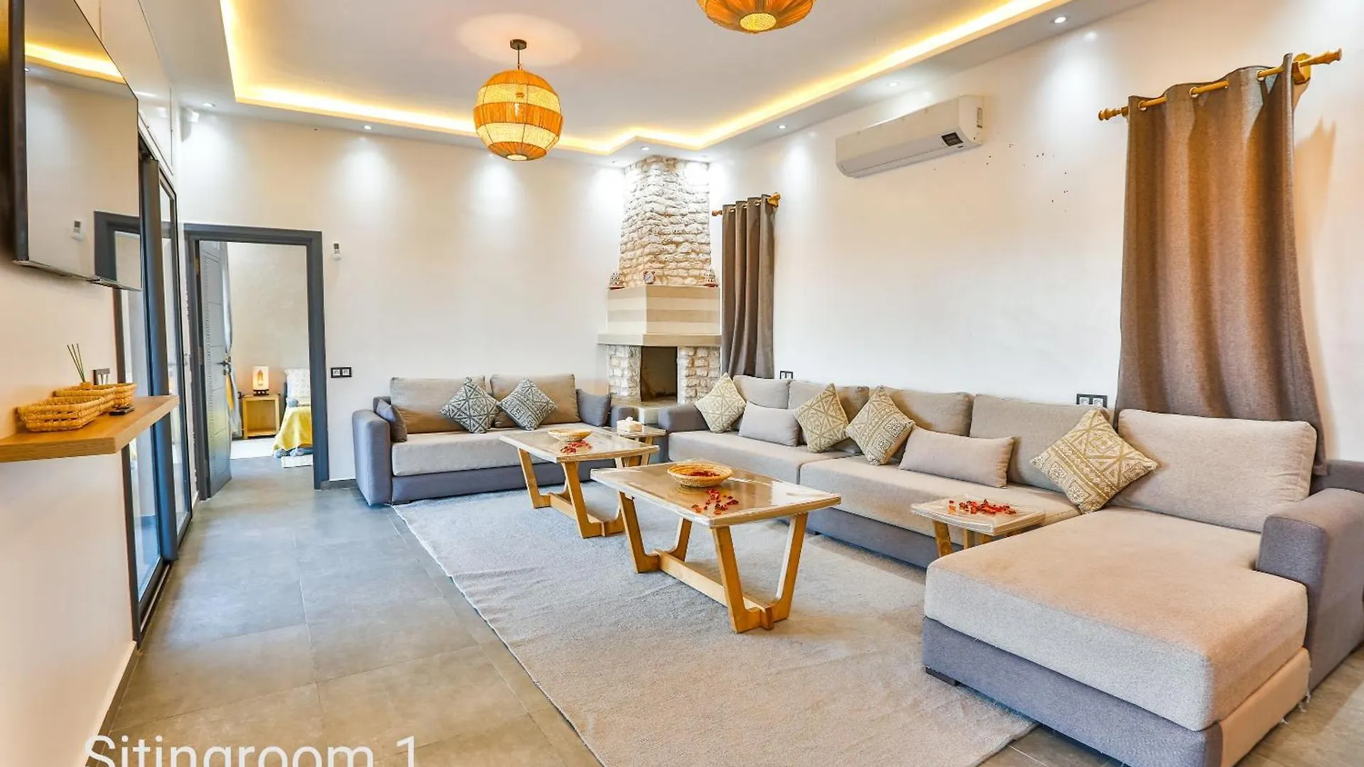 Villa Darcom Vila Essaouira