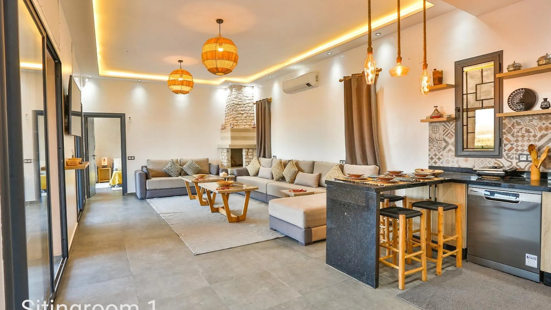 Darcom Vila Essaouira 0*,  Marrocos