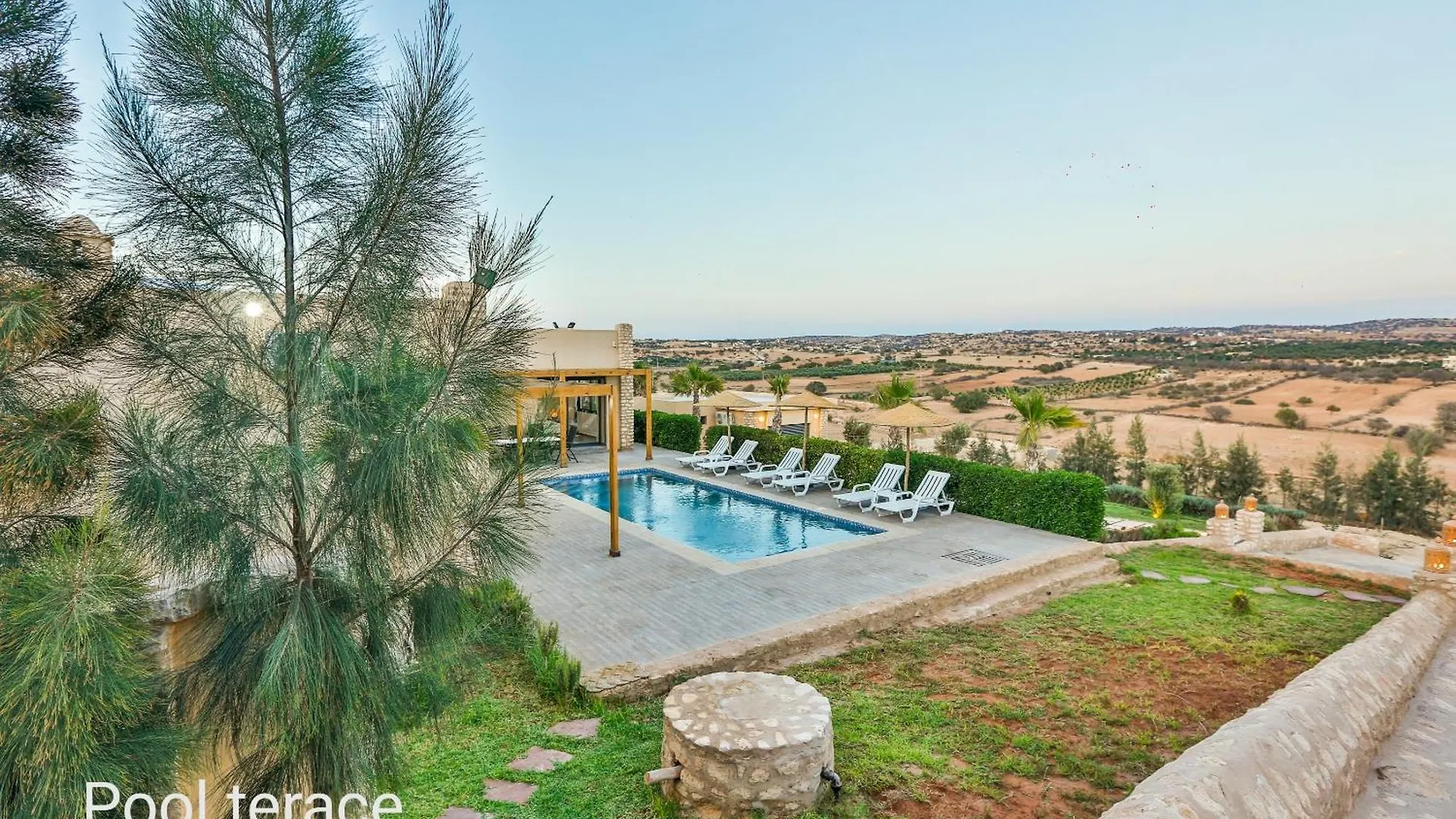 Villa Darcom Vila Essaouira