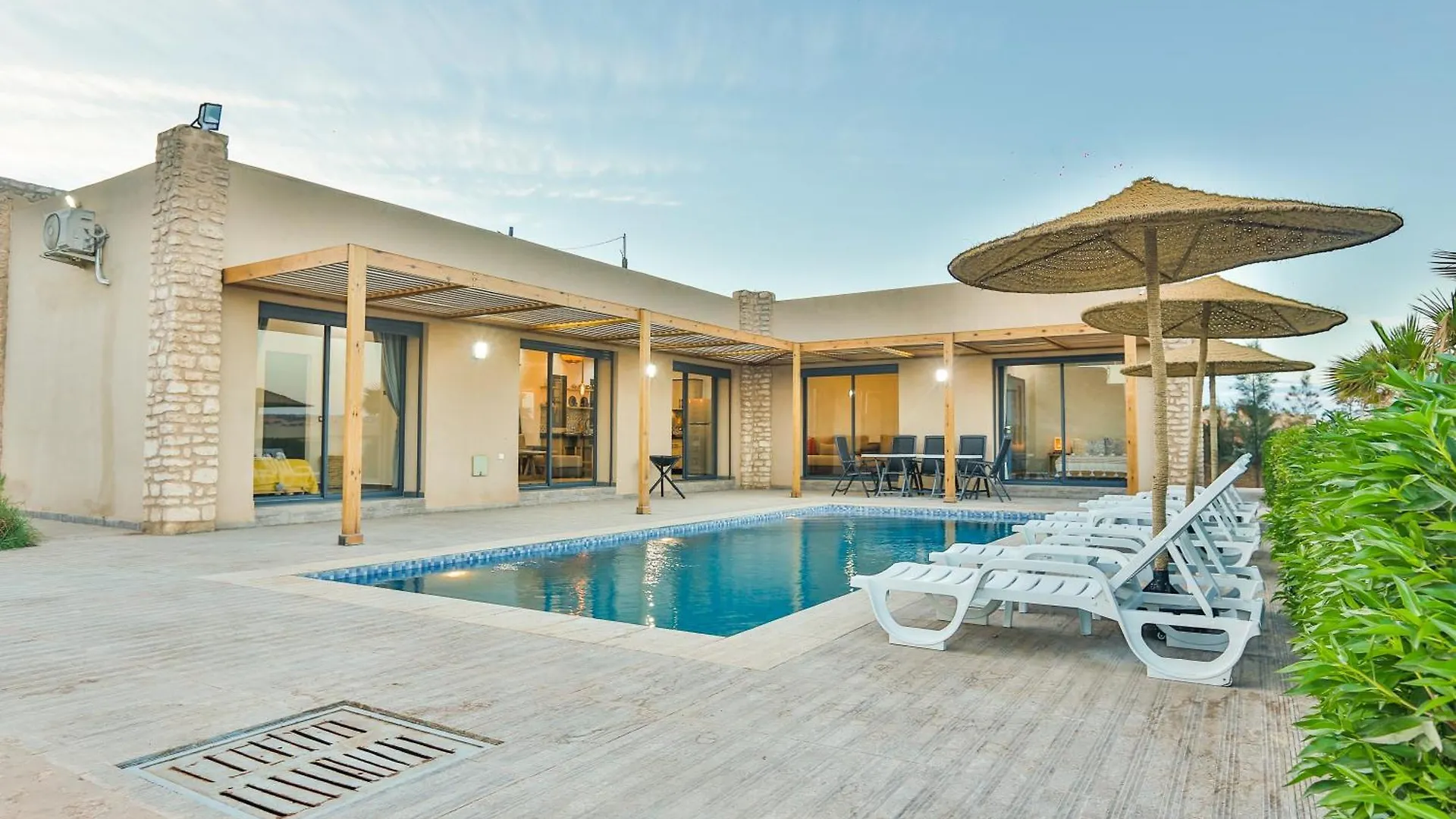 Villa Darcom Vila Essaouira