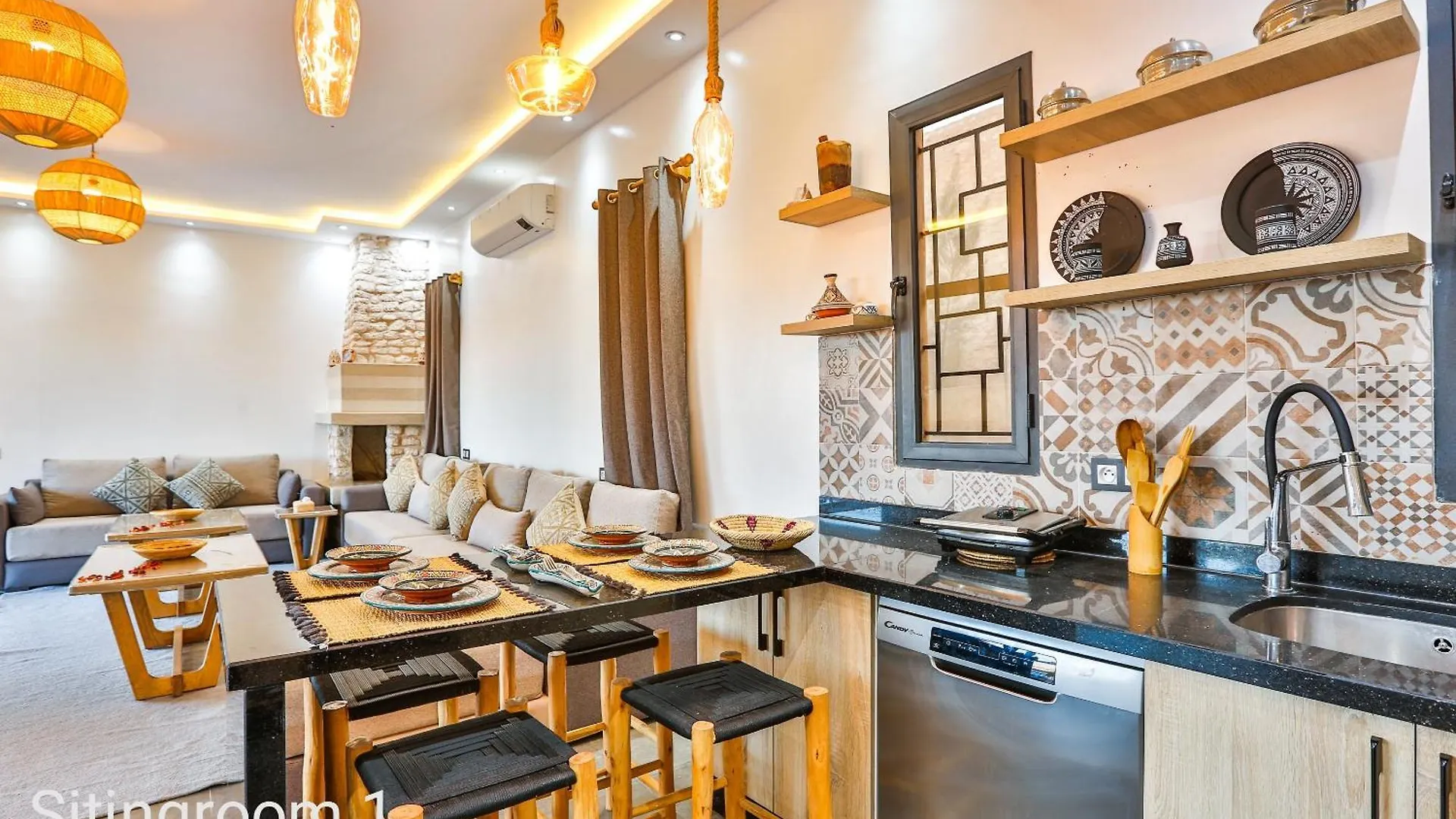 Darcom Vila Essaouira