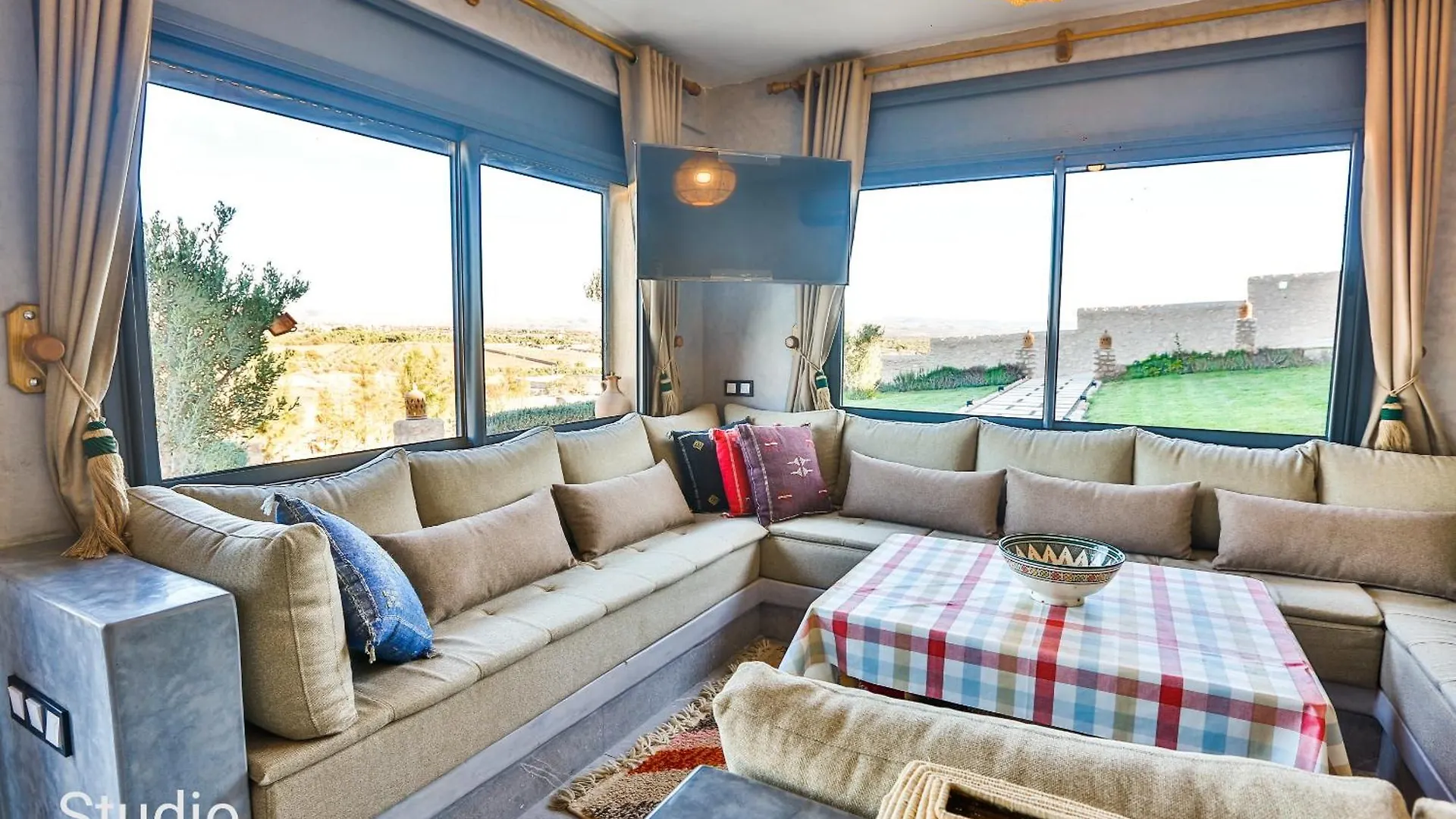 Villa Darcom Vila Essaouira