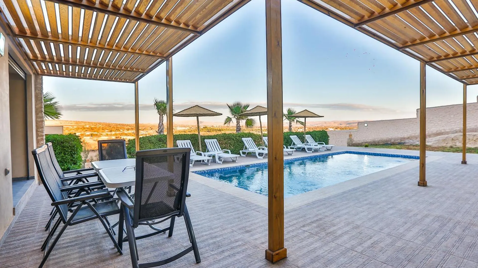Villa Darcom Vila Essaouira